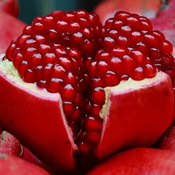 Bhagwa Pomegranate for Export