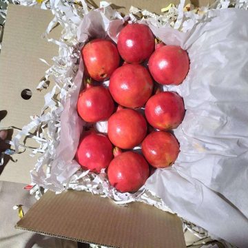 Pomegranate Packing 2.5kg
